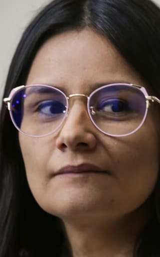 Angie Rodríguez expone chats y denuncia presiones tras advertir irregularidades académicas de Juliana Guerrero