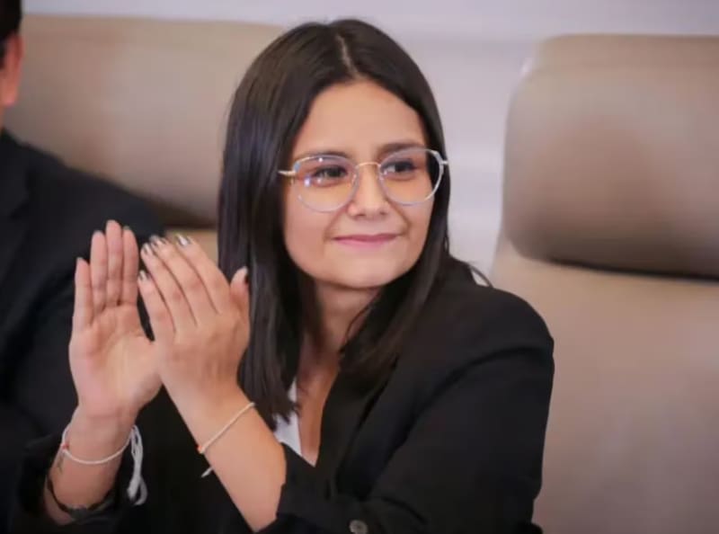 El director de la UNP aseguró que Angie Rodríguez cuenta con un esquema de seguridad de nivel alto vigente desde enero de 2026.