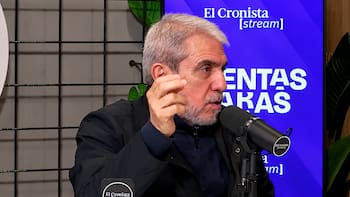 Aníbal Fernández recargado: del insulto a Caputo al “Kicillof peronista” y por qué todavía no pudo ver a Cristina