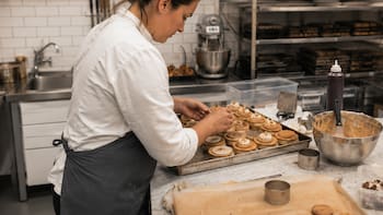 Anita, dueña de una pastelería: “Abrimos hace 11 años y facturamos 90.000 euros al mes vendiendo galletas”