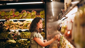 Cuánto cuesta comer sin TACC, vegetariano o vegano