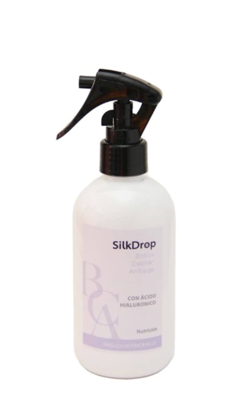 Producto capilar prohibido por ANMAT