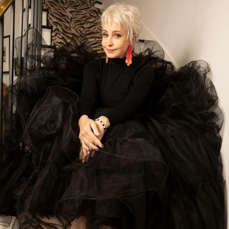 Annie Potts played Janine Melnitz in the original Ghostbusters movies.