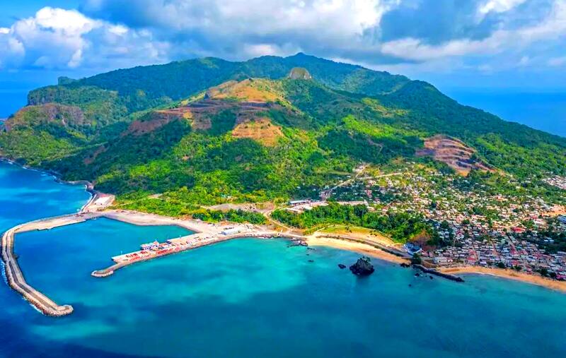 Annobón es una isla en África que pide ser reconocida cómo parte de Sudamérica para independizarse.