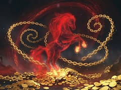 Horóscopo Chino 2026: el amuleto dorado del Caballo de Fuego para atraer dinero y prosperidad