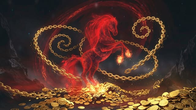 Horóscopo Chino 2026: el amuleto dorado del Caballo de Fuego para atraer dinero y prosperidad
