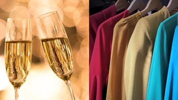 Cuáles son los mejores colores para recibir el Año Nuevo 2026: esto dice la psicología de cada uno