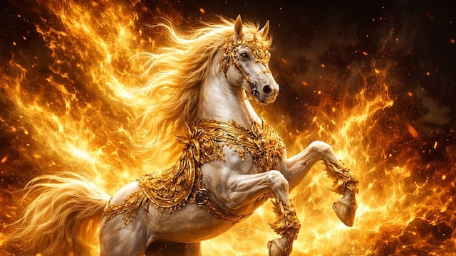 Año Nuevo Chino 2026 | El Caballo de Fuego llega con la Luna Nueva de febrero: los cambios que traerá su energía y elemento