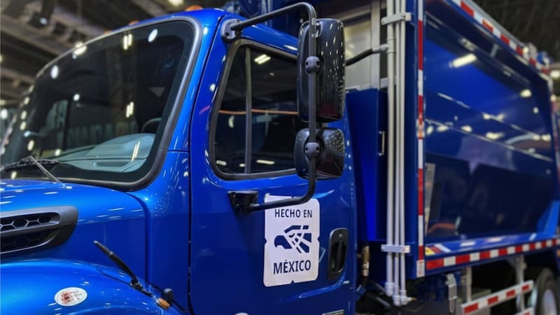 La ANPACT recibió el sello Hecho en México por parte de la Secretaría de Economía.