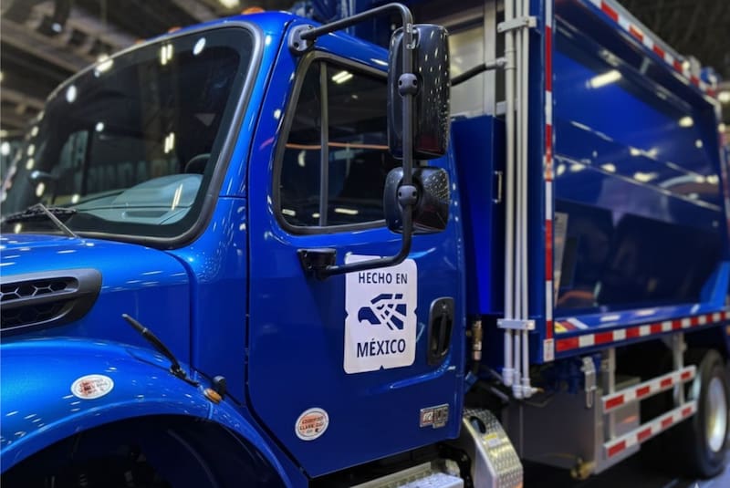 La ANPACT recibió el sello Hecho en México por parte de la Secretaría de Economía.