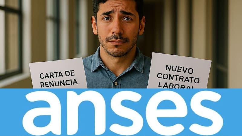 Deberán devolver los haberes a la ANSES todas las personas que incumplan un requisito clave en abril 2026. FOTO (IA)