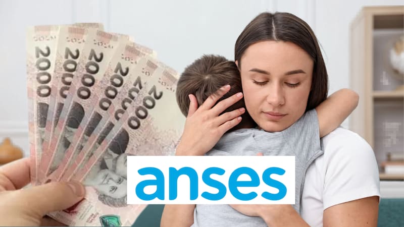 Por qué podrías dejar de cobrar en mayo y cómo evitar la suspensión. Foto (ANSES)