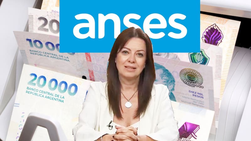 Se atrasa el calendario de pagos de ANSES: Capital Humano aclaró cuándo cobrarán en abril. Foto (Archivo)