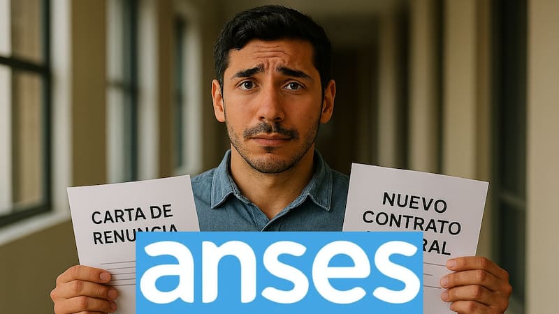 Deberán devolver los haberes a la ANSES todas las personas que incumplan un requisito clave en abril 2026. FOTO (IA)