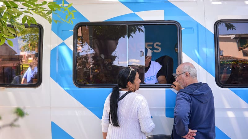 ANSES realizará operativos de atención en distintos puntos del país: cómo consultar las fechas.