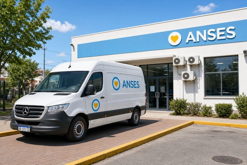 Dónde estarán los operativos de ANSES.