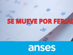 Calendario de pagos ANSES: el feriado de agosto cambia una fecha clave para los cobros