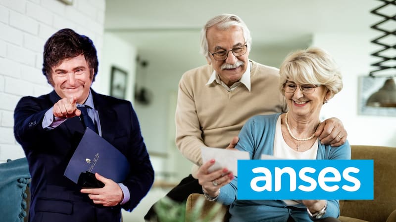 ANSES confirmó el ajuste mensual para las prestaciones previsionales que regirá desde el primer mes del año.