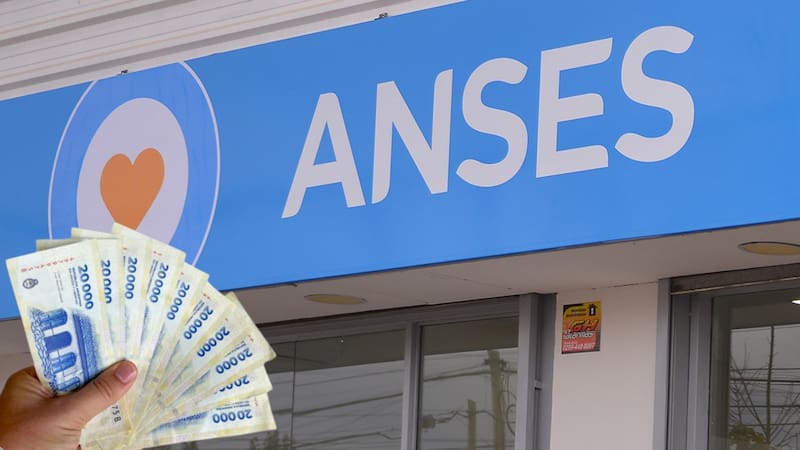 ANSES entregará un extra de $ 300.000 por fin de año y beneficiará a miles de personas
Fuente: Archivo