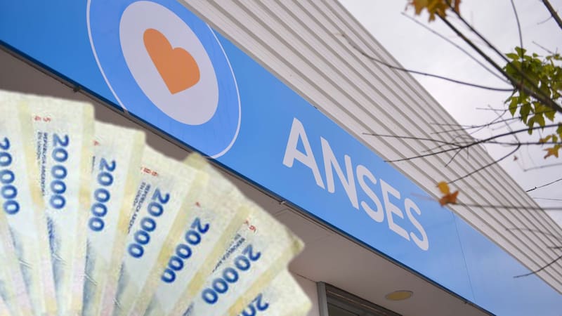 ANSES otorga el bono de fin de año más esperado por todos: quiénes pueden acceder al plus de $ 106.000
Fuente: Archivo