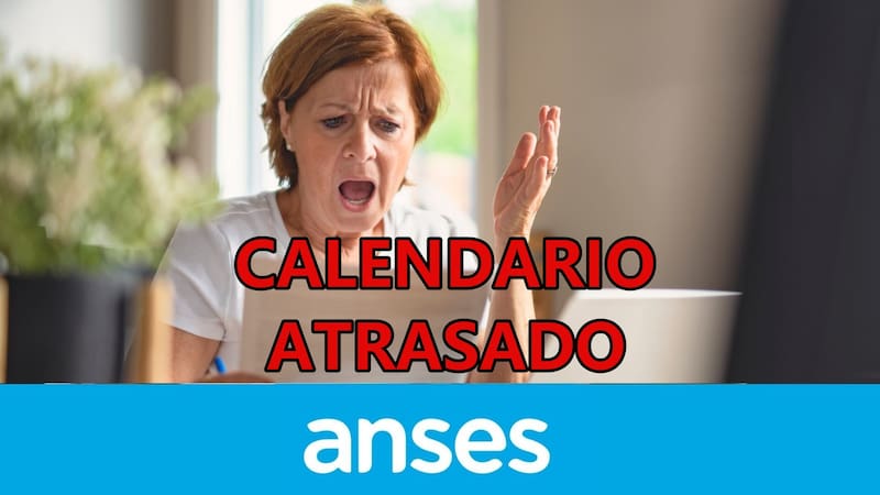 ANSES retrasa el pago de los haberes y el aguinaldo a jubilados y pensionados en junio: qué día cobran
Fuente: Archivo