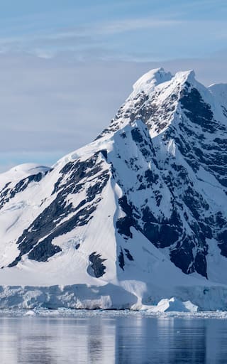 Hallazgo en la Antártida: descubren un "mundo perdido" congelado bajo el hielo desde hace 30 millones de años