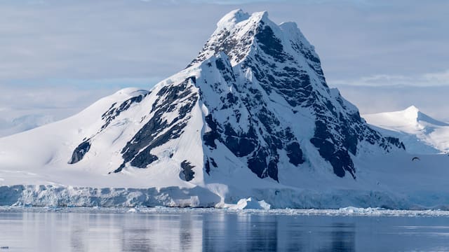 Hallazgo en la Antártida: descubren un "mundo perdido" congelado bajo el hielo desde hace 30 millones de años