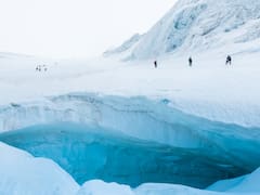 Hallazgo del siglo: desenterraron una civilización oculta bajo los glaciares de la Antártida y lo que descubrieron es fascinante