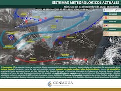 Llega el Frente frío 17 y estas serán las localidades que amanecerán congeladas: lluvias fuertes, nevadas y vientos históricos