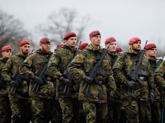 La fuerza europea que alista sus tropas para la Tercera Guerra Mundial: este instante preciso en que iniciará el conflicto