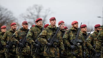 La fuerza europea que alista sus tropas para la Tercera Guerra Mundial: este instante preciso en que iniciará el conflicto