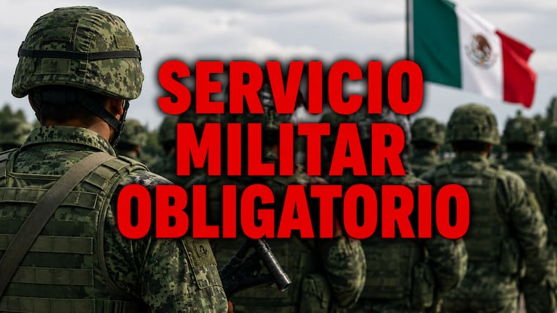 Antes de conocerse todos los detalles del proceso, las Fuerzas Armadas recordaron quiénes deben cumplir con el Servicio Militar Nacional y cómo funciona el sorteo.