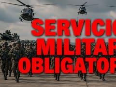 Confirmado por las Fuerzas Armadas | Jóvenes de entre 18 y 39 años deberán integrar el Ejército si salen sorteados