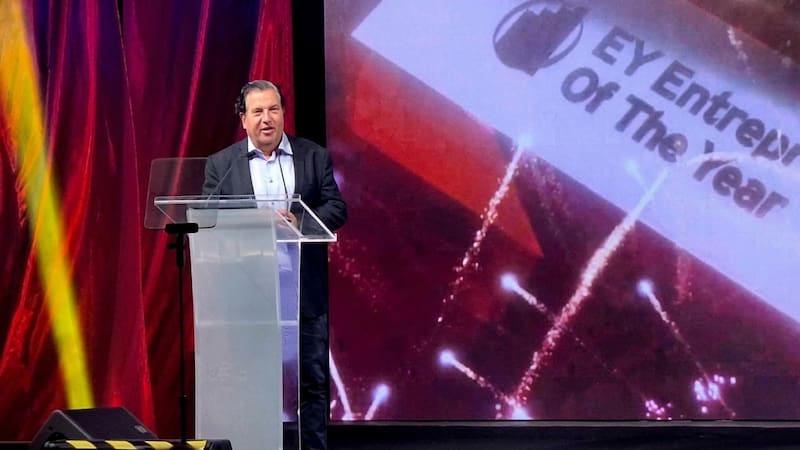 Anthony Hatoum, CEO de Tiendas 3B