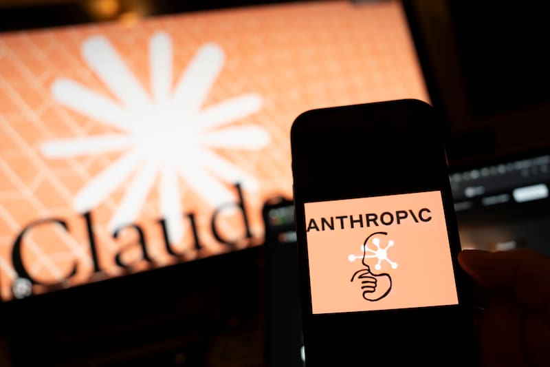 Anthropic, con su modelo de IA Claude, es uno de los principales rivales de ChatGPT.
