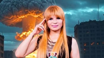 La peor de las predicciones de Mhonvi Vidente para México: la tierra se sacudirá como nunca antes y hay peligro de derrumbe en gran parte del país