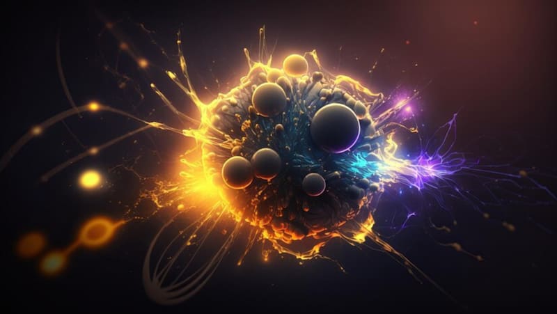 Un sistema de trampa criogénica permitió mantener antiprotones suspendidos en condiciones extremas de vacío y temperatura, evitando su contacto con la materia durante el traslado. Fuente: Shutterstock