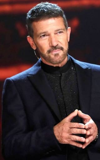 La rutina de Antonio Banderas, a los 65 años: “Me despierto a las 6 de la mañana, desayuno un té, hago pesas y corro 10 km”