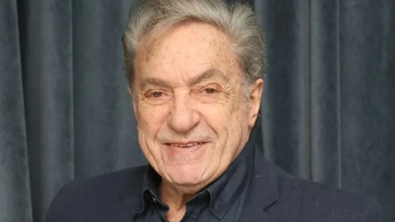 Murió Antonio Grimau