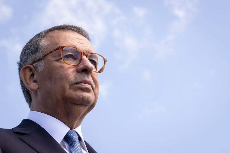 António José Martins Seguro, presidente de Portugal.