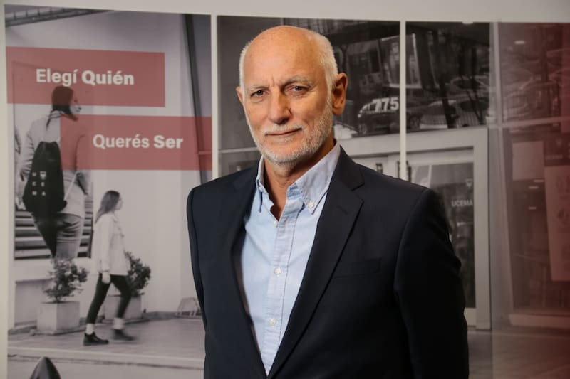 Antonio Marín continuará en su rol de Vicerrector.