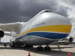 El avión más grande del mundo: fue el orgullo de dos países, pero entraron en guerra y terminó destruido