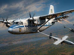 Construyen un avión militar que cambia el combate aéreo para siempre: tiene doble motor, dispara drones y es mayor orgullo del país