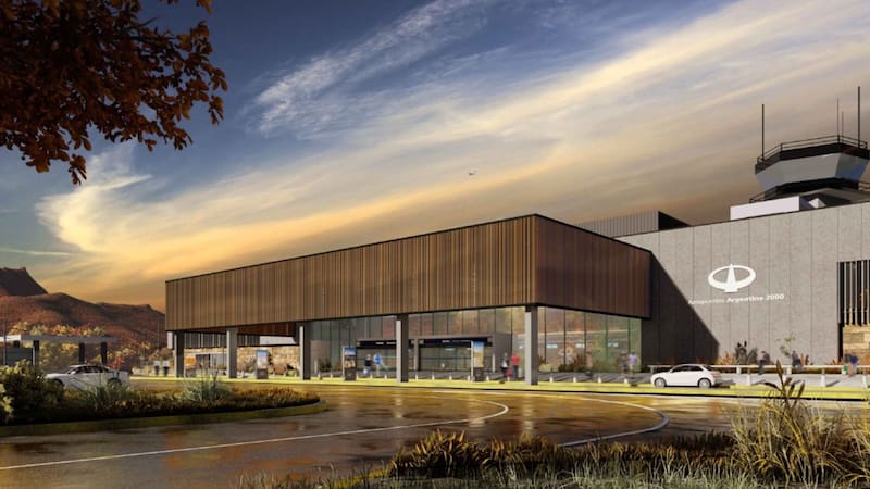 Anuncian la remodelación total de un aeropuerto clave: cómo será la obra que lo llevará a ser primer nivel
Fuente: Argentinagobar