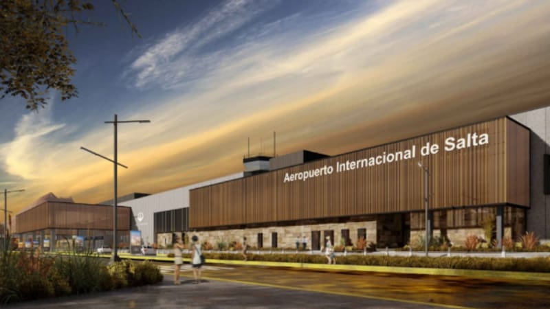 Anuncian la remodelación total de un aeropuerto clave: cómo será la obra que lo llevará a ser primer nivel
Fuente: Argentinagobar