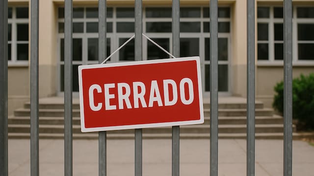 Cierran todas las escuelas del país: Gobierno decretó que no habrá clases en preescolar, primaria y secundaria