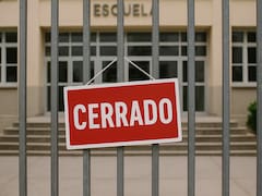 Confirmado por Educación: cierran todas las escuelas y se cancelan las clases hasta nuevo aviso en todos estos estados