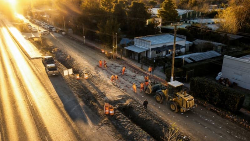 Anunciaron la repavimentación de la ruta más querida de la provincia: será reconstruida y beneficiará a miles de vehículos
Fuente: PBA