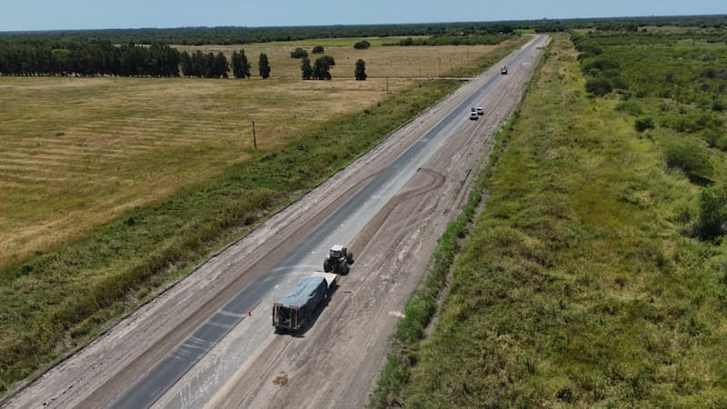 Anunciaron la repavimentación de la ruta más transitada del interior del país y beneficiará a miles de vehículos que circulan a diario
Fuente: Santa Fe