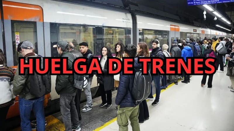 Anunciaron una huelga de trenes en todo el país | Cómo funcionarán los servicios y hasta cuándo rige la medida